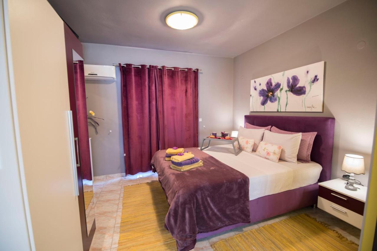 Lila Apartment Kalathos